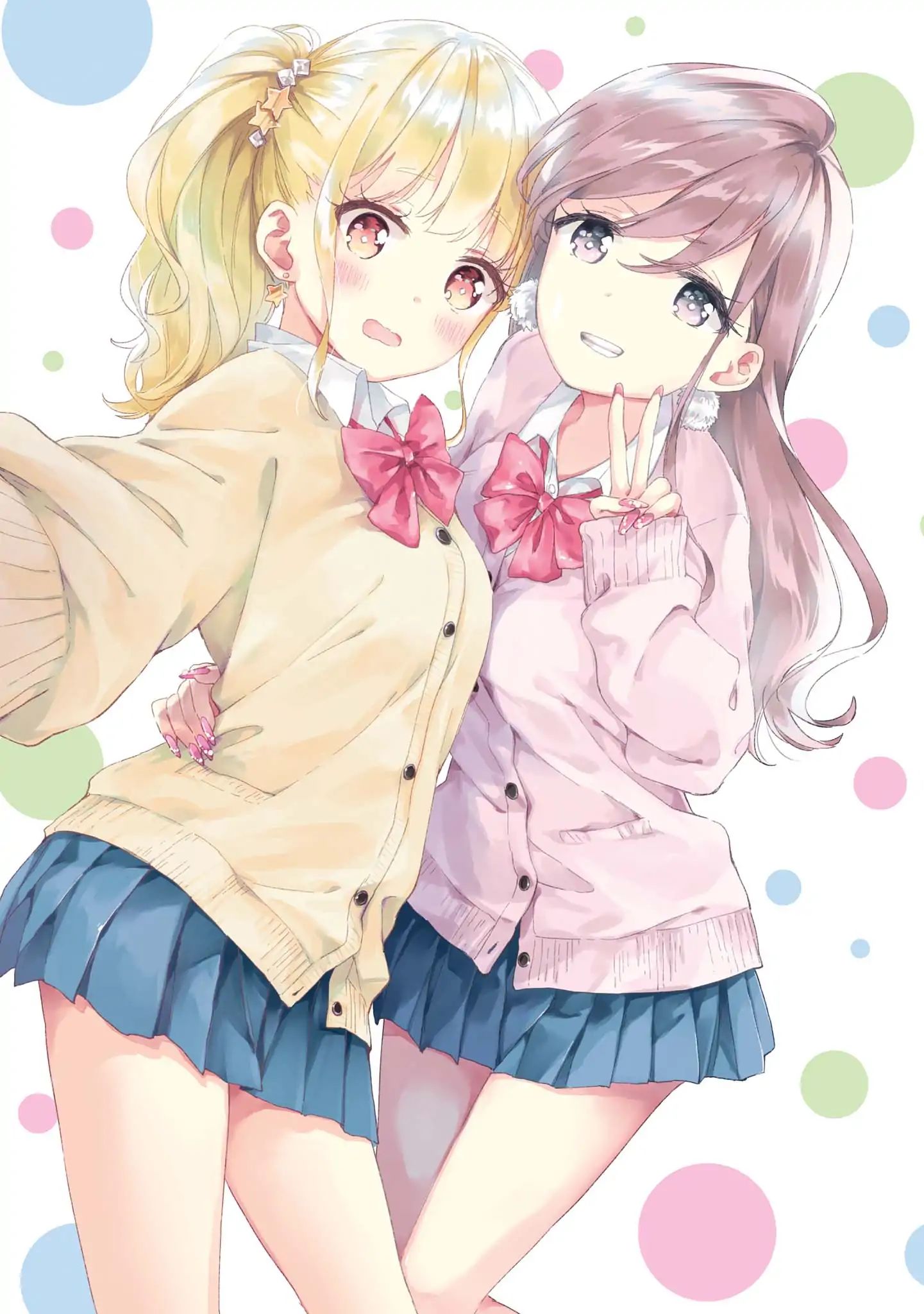 Shibuya: Gal Yuri Anthology Chapter 2 #1