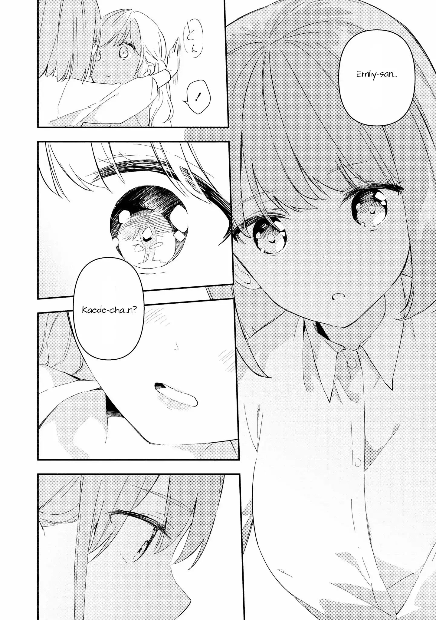 Shibuya: Gal Yuri Anthology Chapter 2 #7