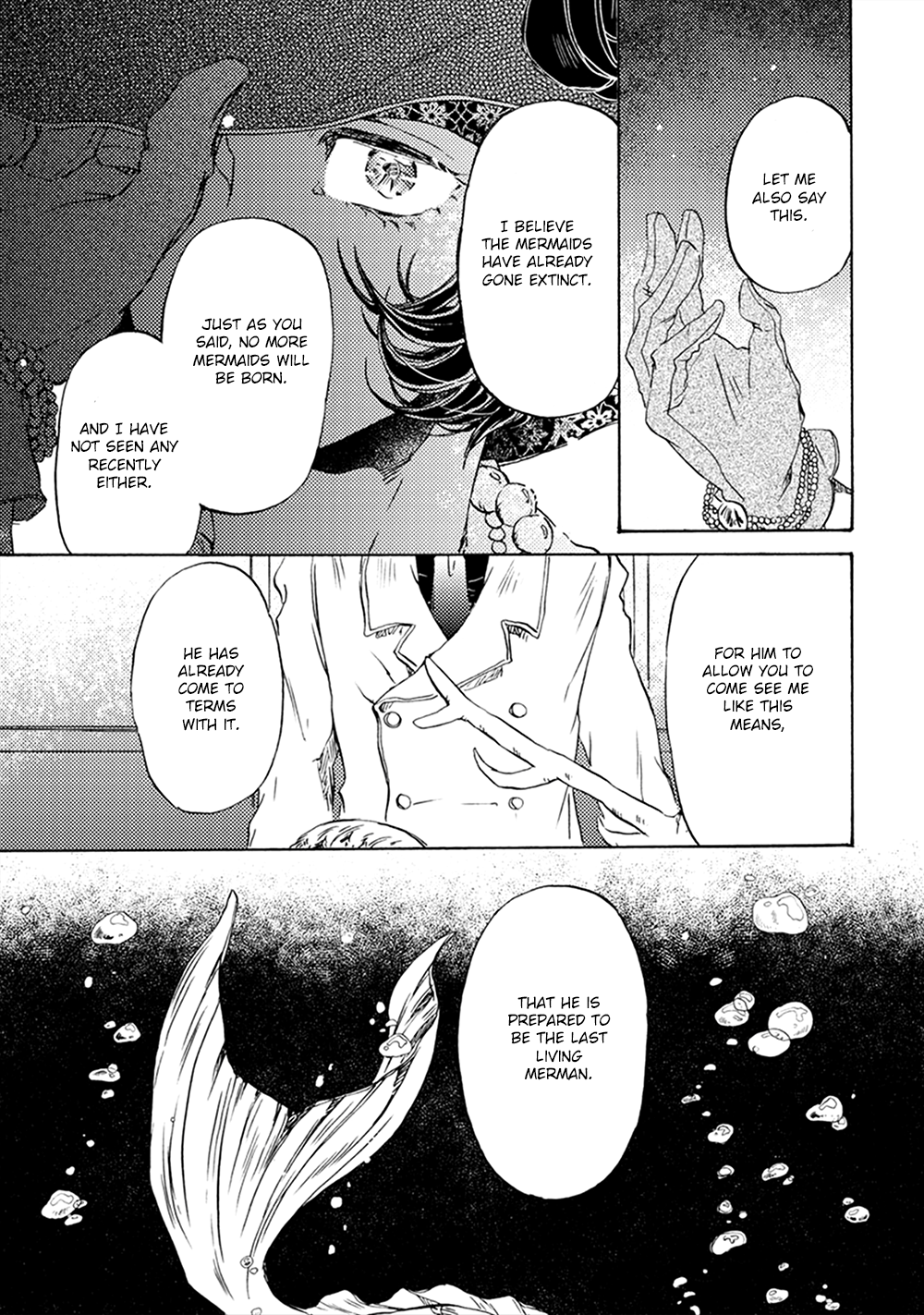 Wadatsumi No Yometori Chapter 4 #38