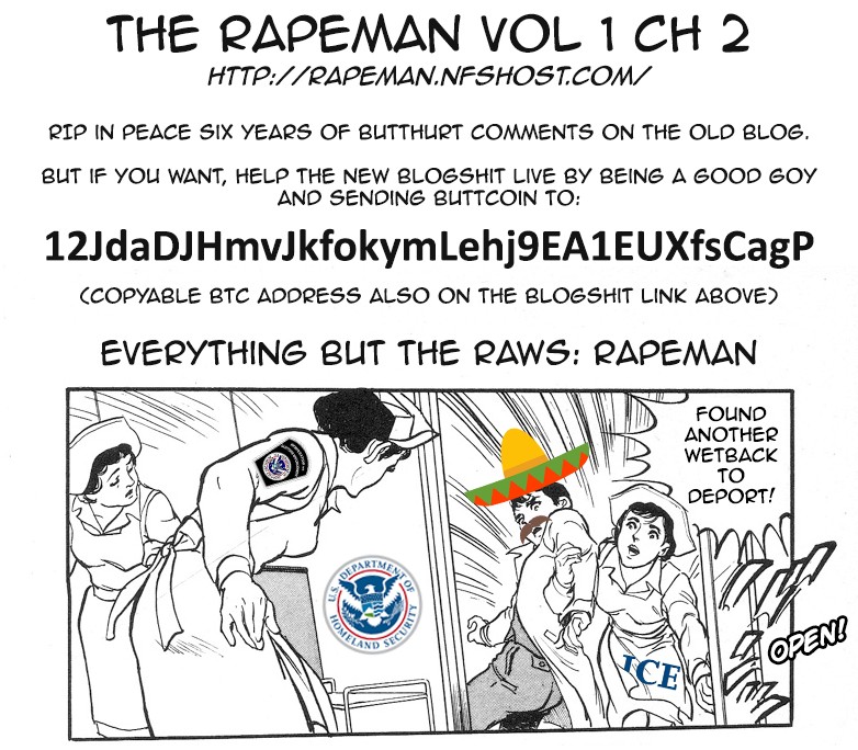 The Rapeman Chapter 2 #33