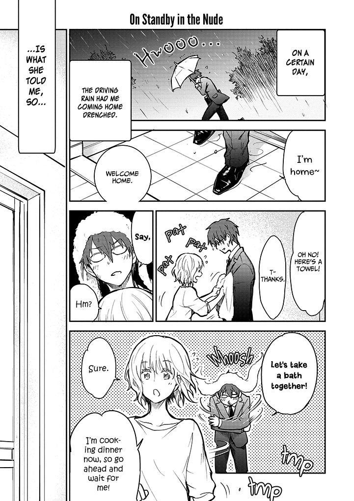 Kekkonshite Mo Koishiteru Chapter 12 #6