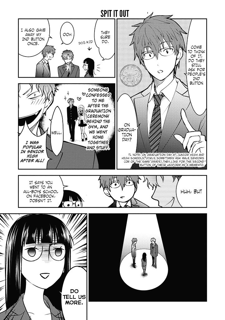 Kekkonshite Mo Koishiteru Chapter 9 #11