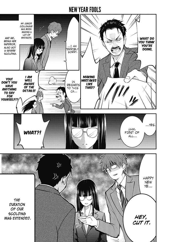 Kekkonshite Mo Koishiteru Chapter 7 #9