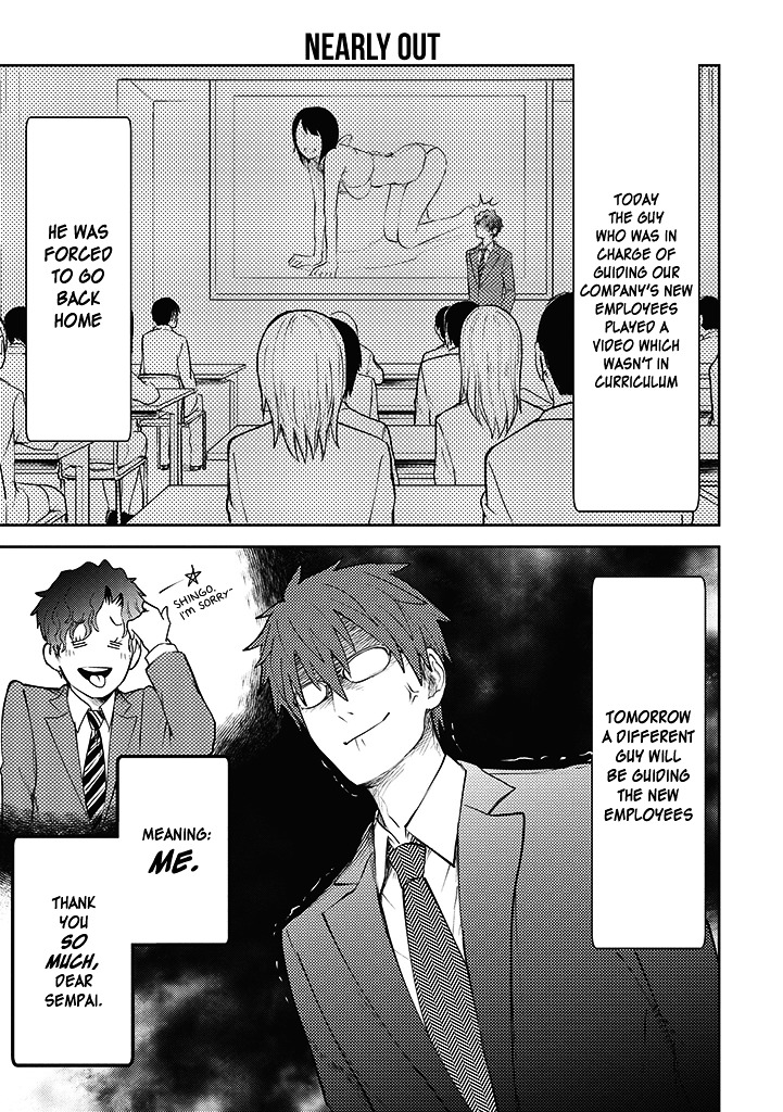 Kekkonshite Mo Koishiteru Chapter 3 #9