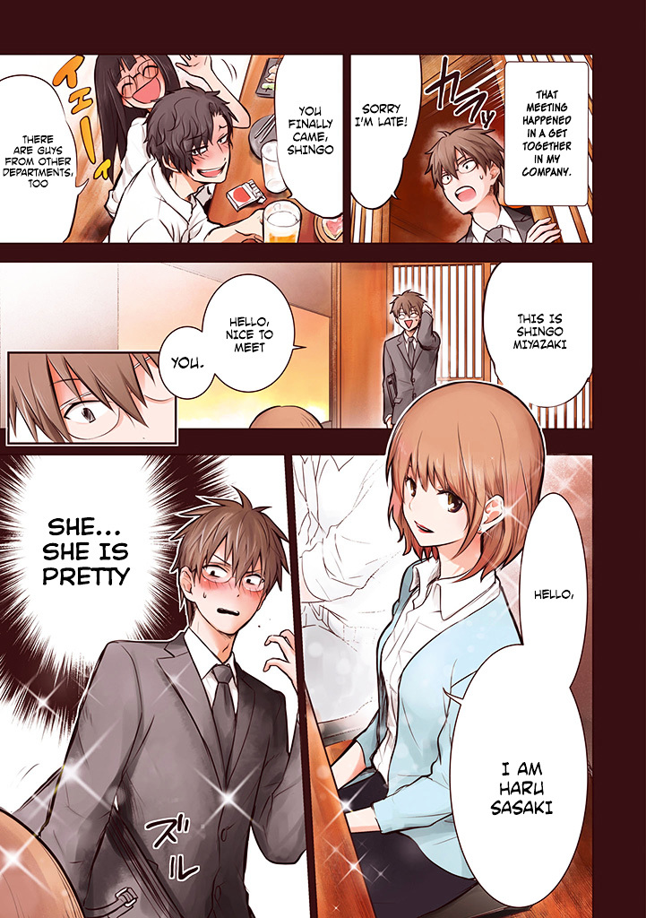 Kekkonshite Mo Koishiteru Chapter 1 #1