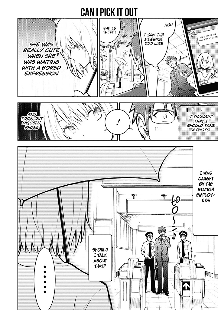 Kekkonshite Mo Koishiteru Chapter 1 #7