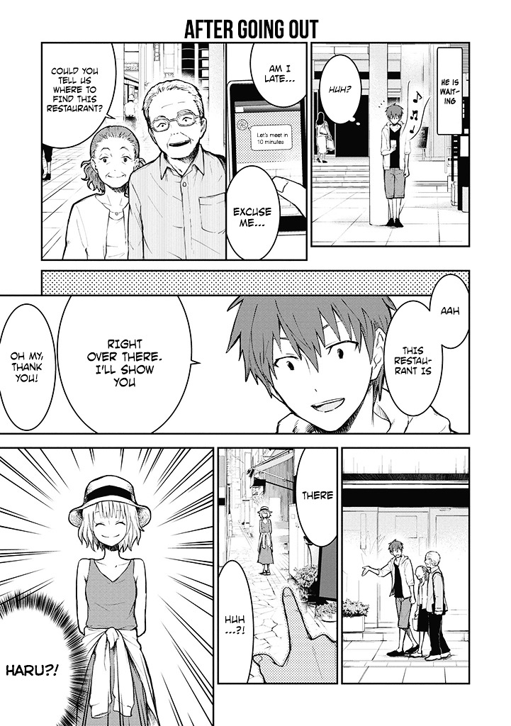 Kekkonshite Mo Koishiteru Chapter 1 #8