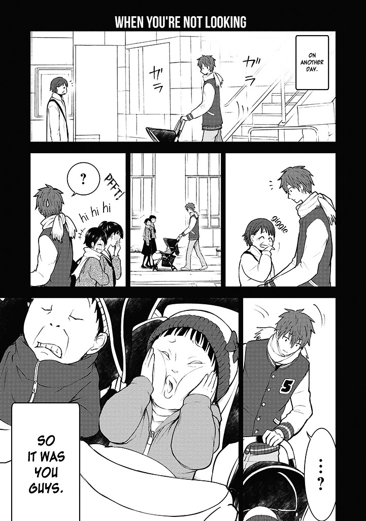 Kekkonshite Mo Koishiteru Chapter 4 #5