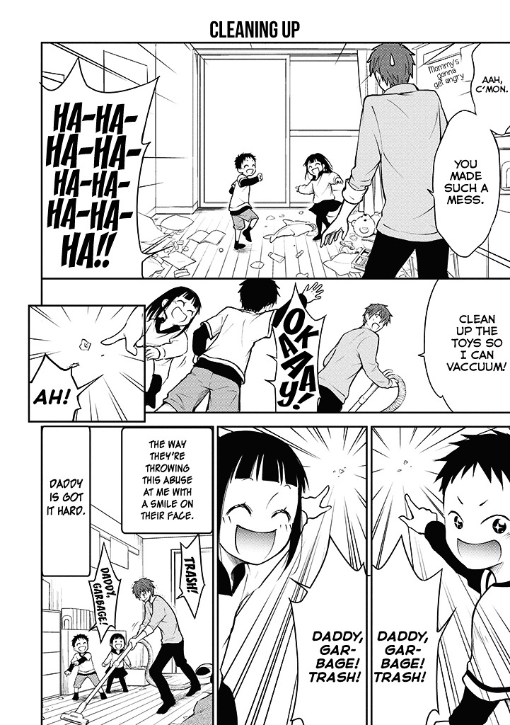 Kekkonshite Mo Koishiteru Chapter 4 #8