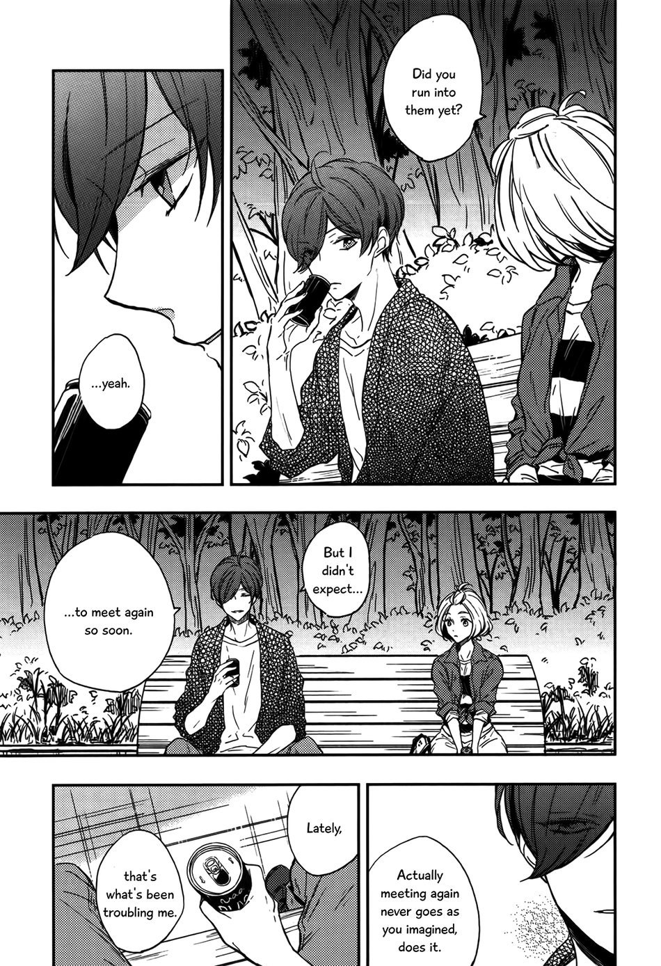 Zutto Kitto Chapter 11 #6