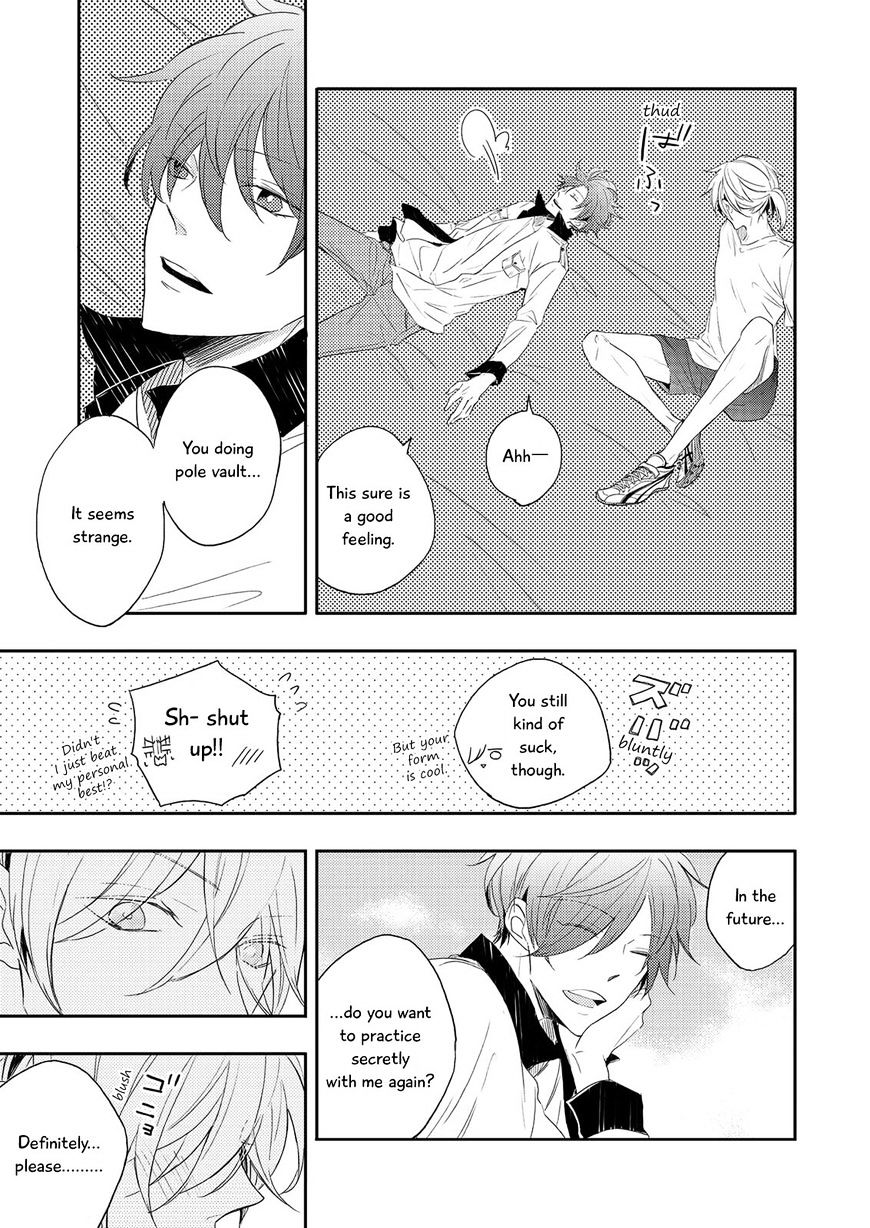 Zutto Kitto Chapter 7 #9