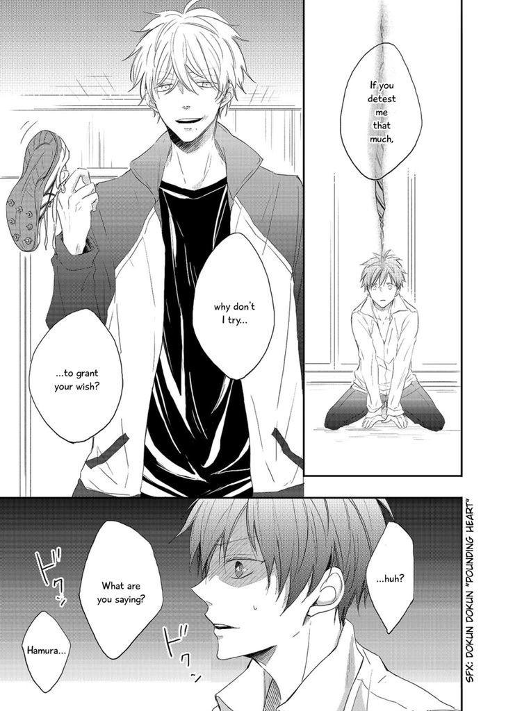 Zutto Kitto Chapter 4 #13