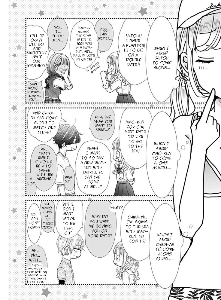 Suki Desu, Tonari No Onii-Chan Chapter 21 #7