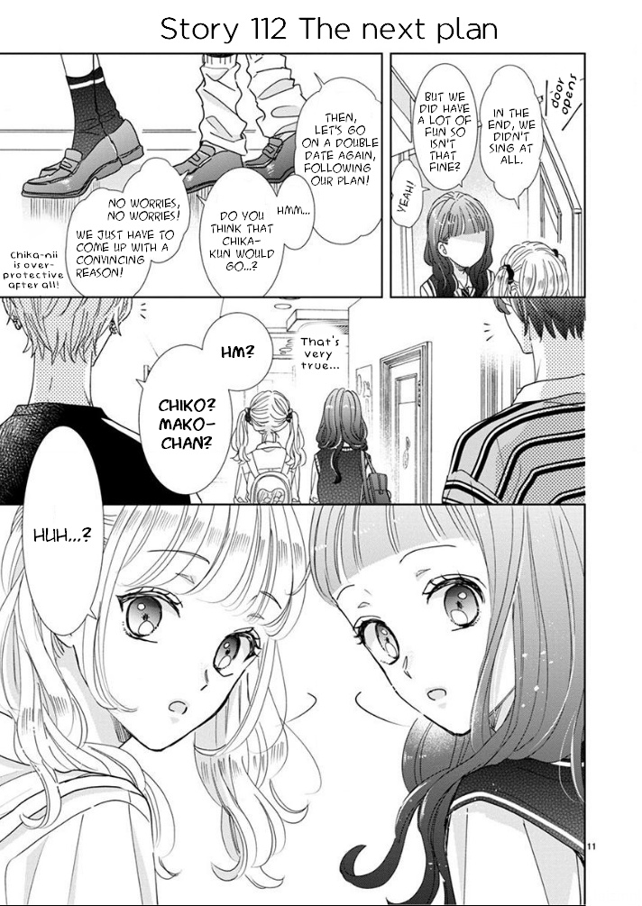 Suki Desu, Tonari No Onii-Chan Chapter 18 #12