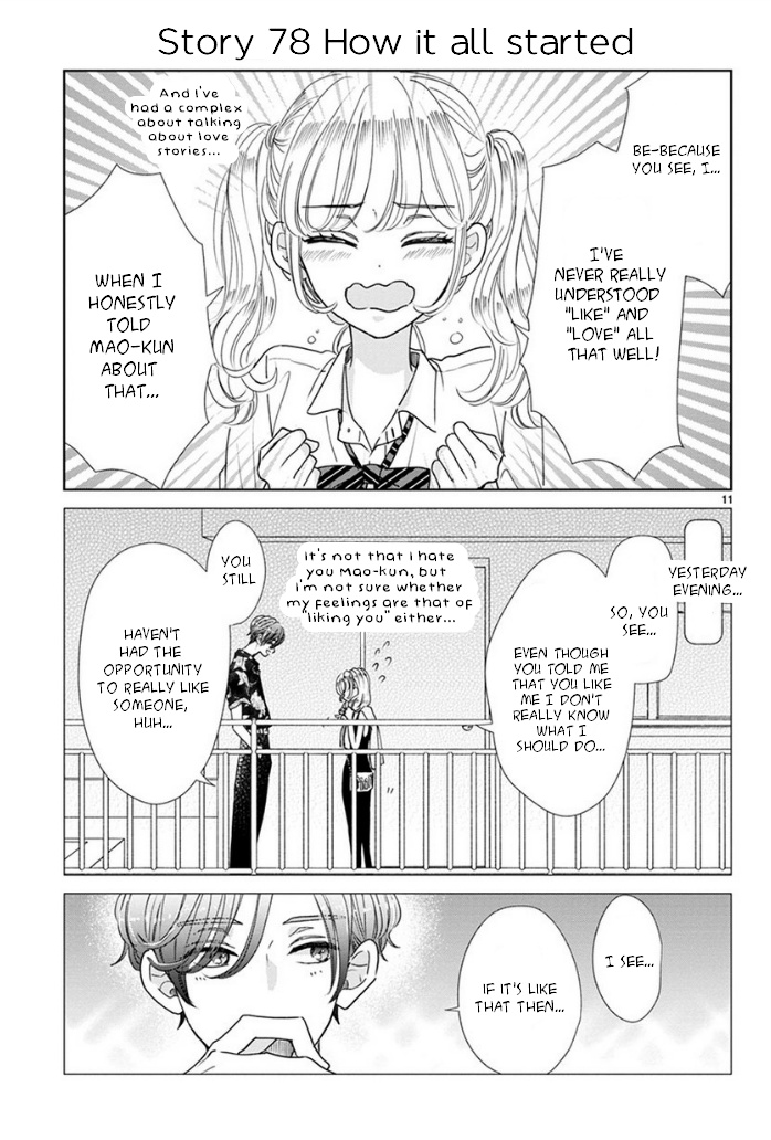 Suki Desu, Tonari No Onii-Chan Chapter 12 #11