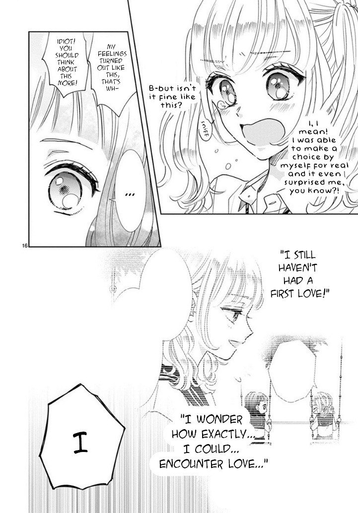 Suki Desu, Tonari No Onii-Chan Chapter 12 #16