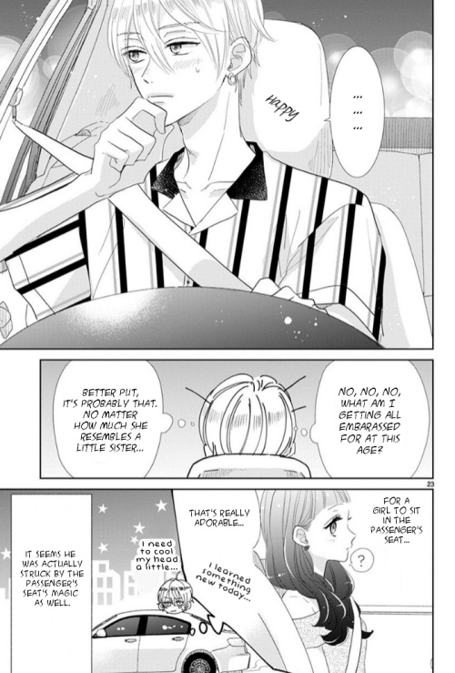 Suki Desu, Tonari No Onii-Chan Chapter 9 #10