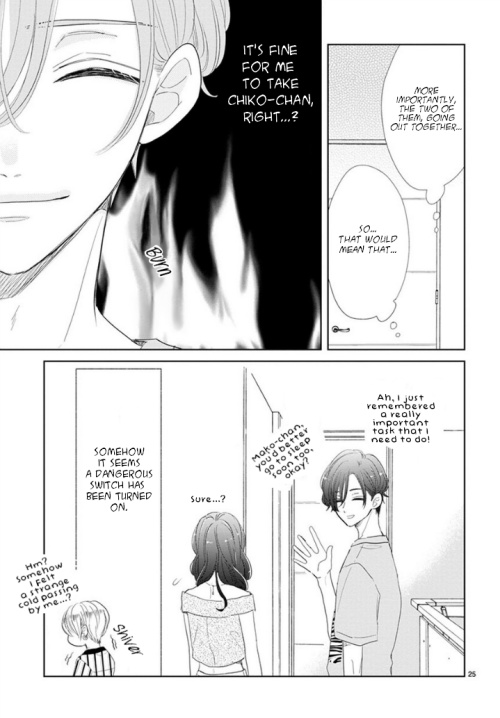 Suki Desu, Tonari No Onii-Chan Chapter 9 #12