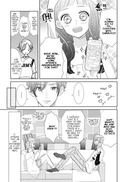 Suki Desu, Tonari No Onii-Chan Chapter 6 #6