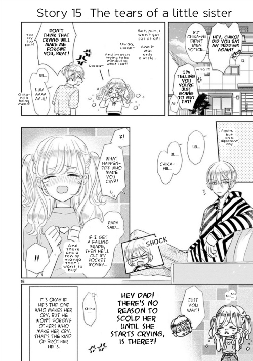 Suki Desu, Tonari No Onii-Chan Chapter 3 #7