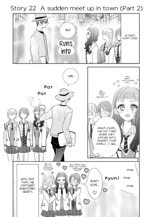 Suki Desu, Tonari No Onii-Chan Chapter 3 #14