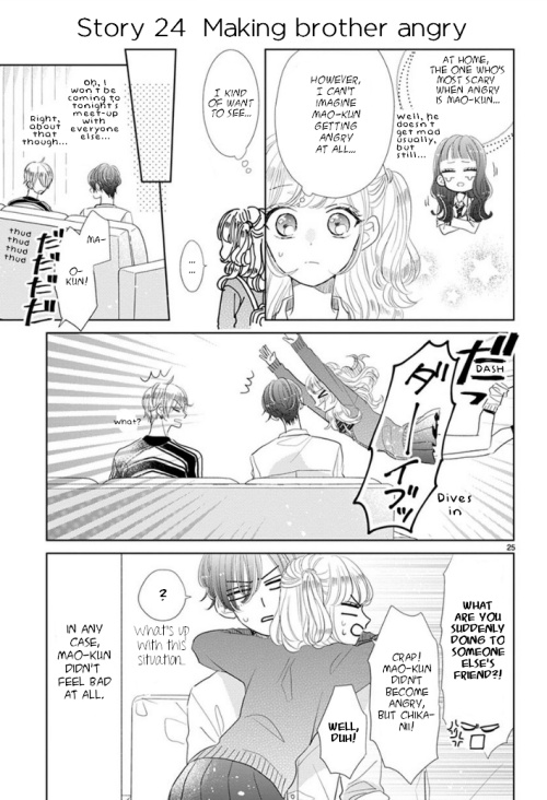 Suki Desu, Tonari No Onii-Chan Chapter 3 #16