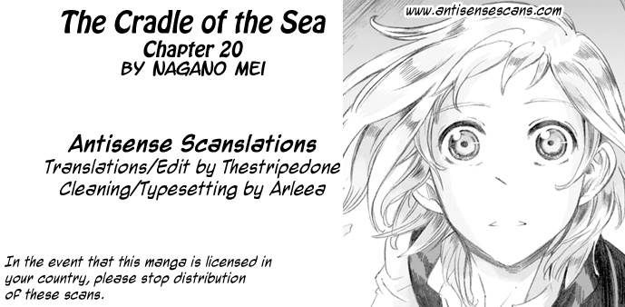 Umi No Cradle Chapter 20 #1