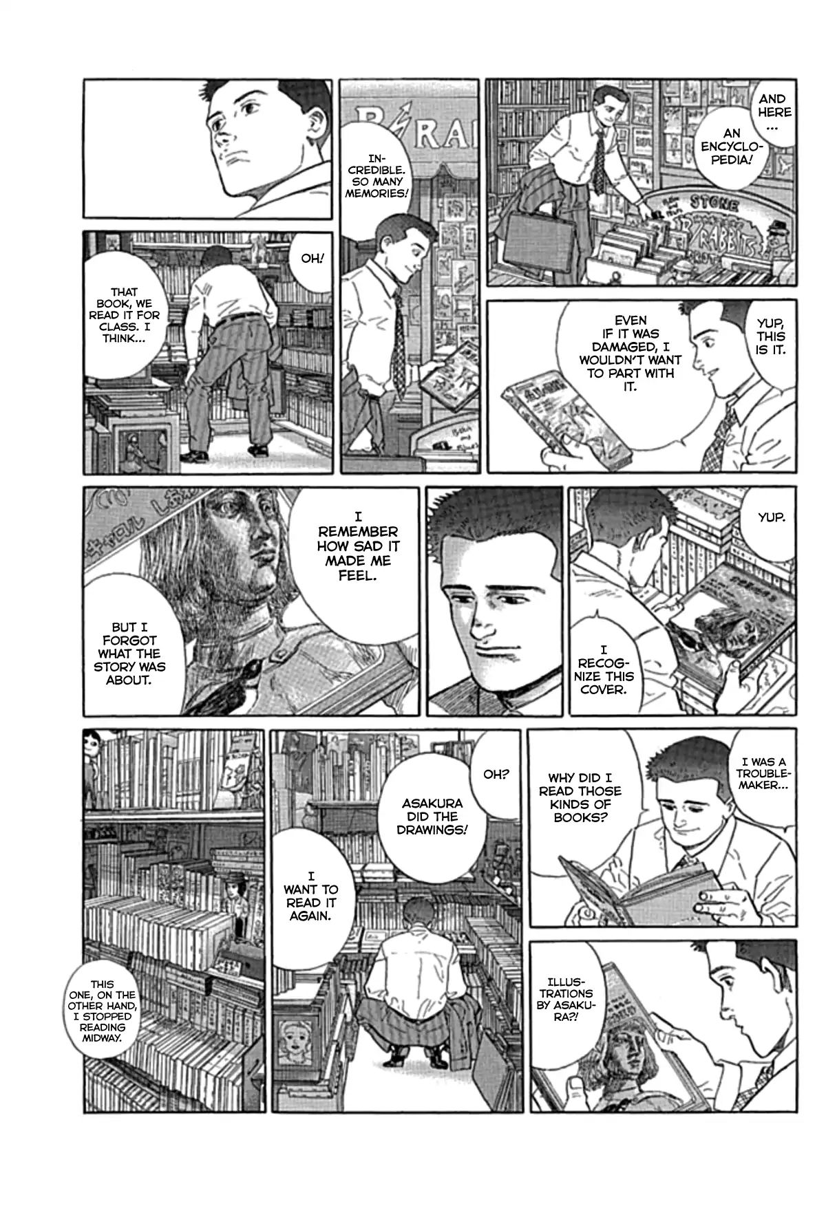 Sanpo Mono Chapter 3 #6