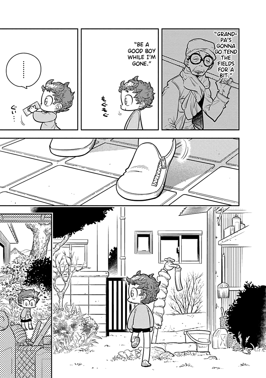 Kodomo Otona Chapter 5 #5