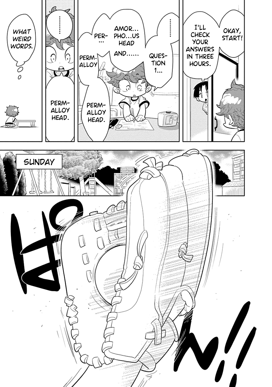 Kodomo Otona Chapter 2 #11