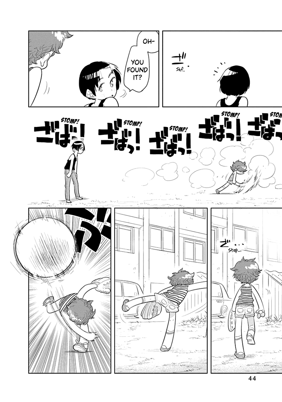 Kodomo Otona Chapter 2 #14