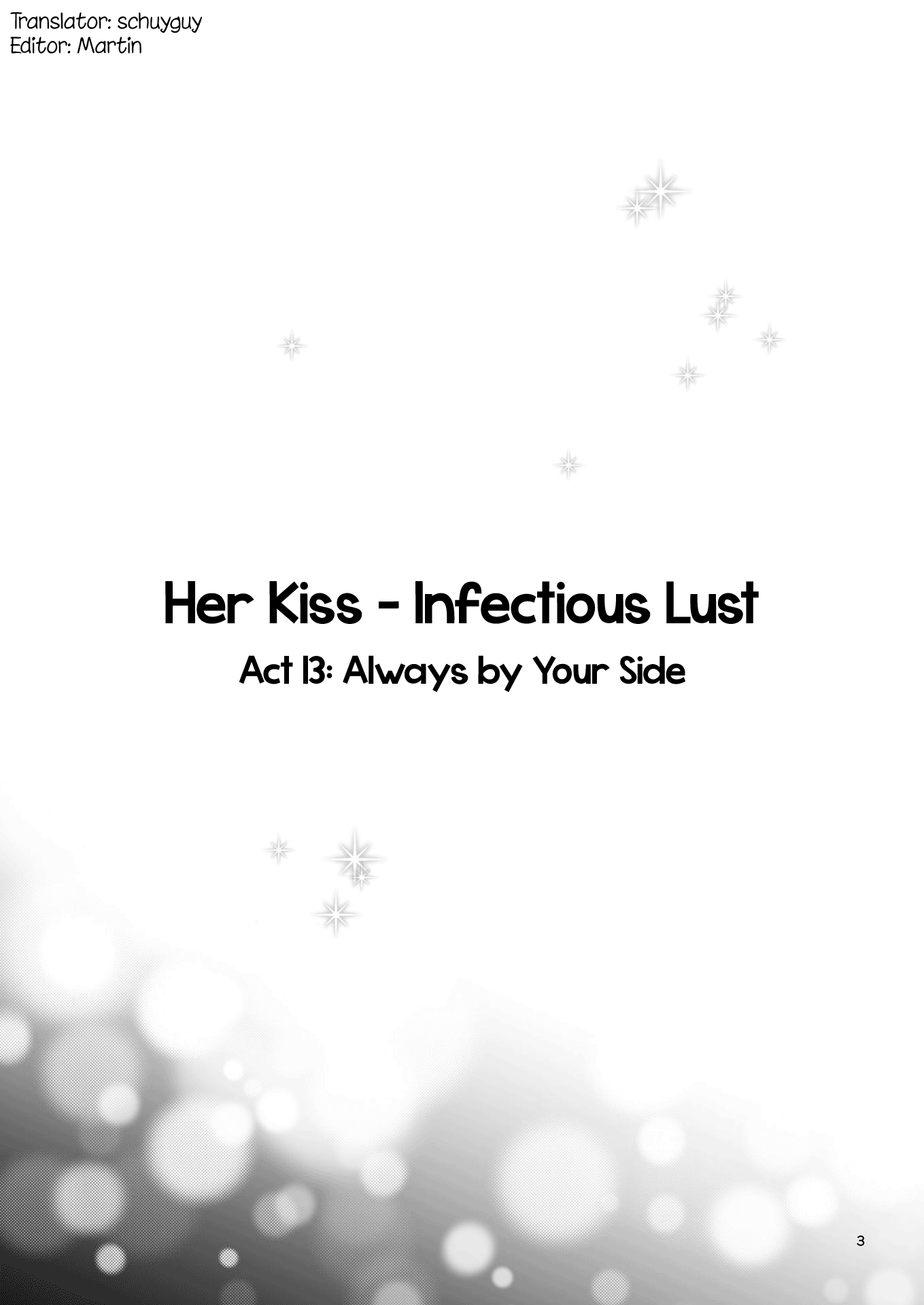 Her Kiss - Infectious Lust Chapter 13 #2