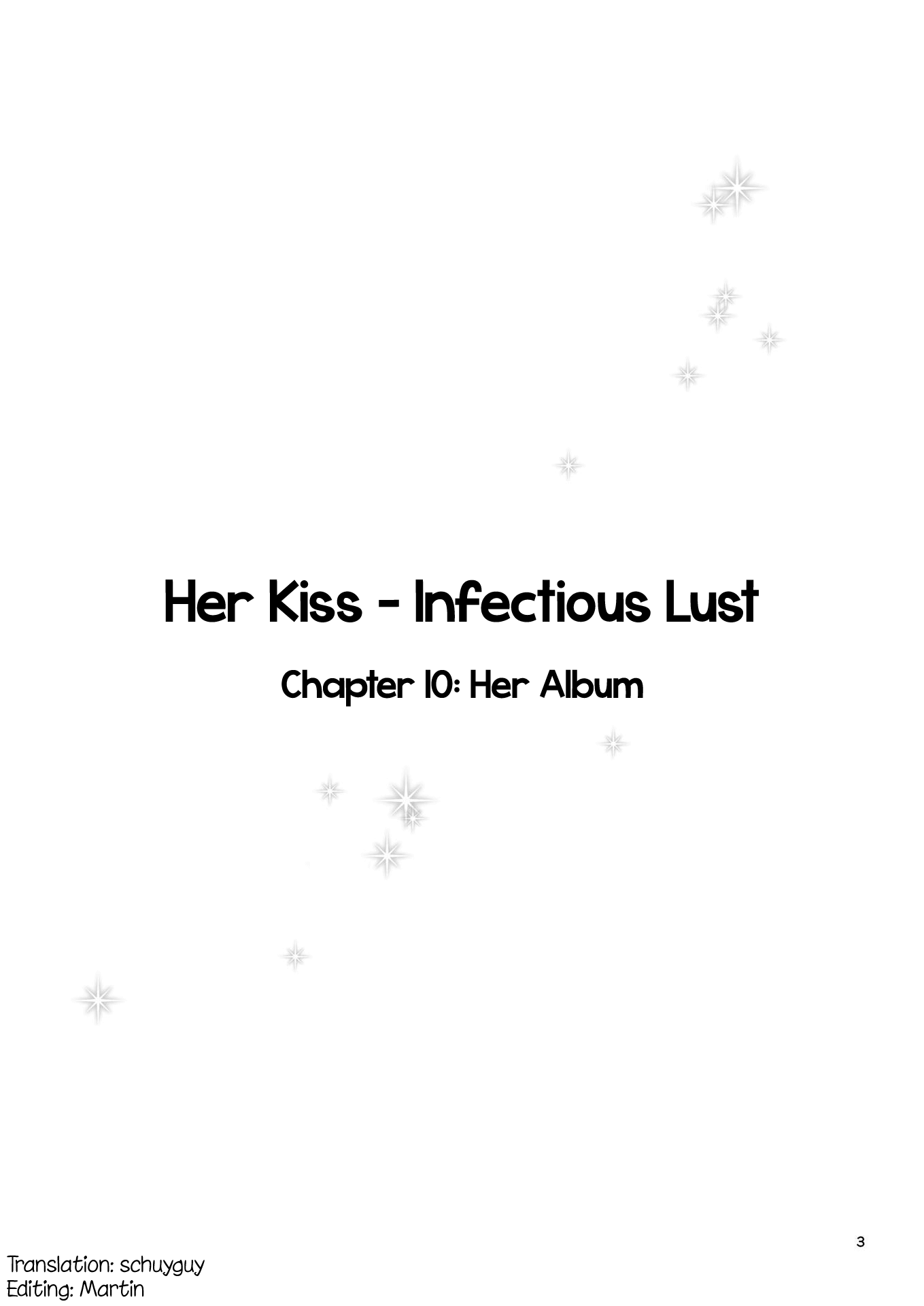 Her Kiss - Infectious Lust Chapter 10 #2