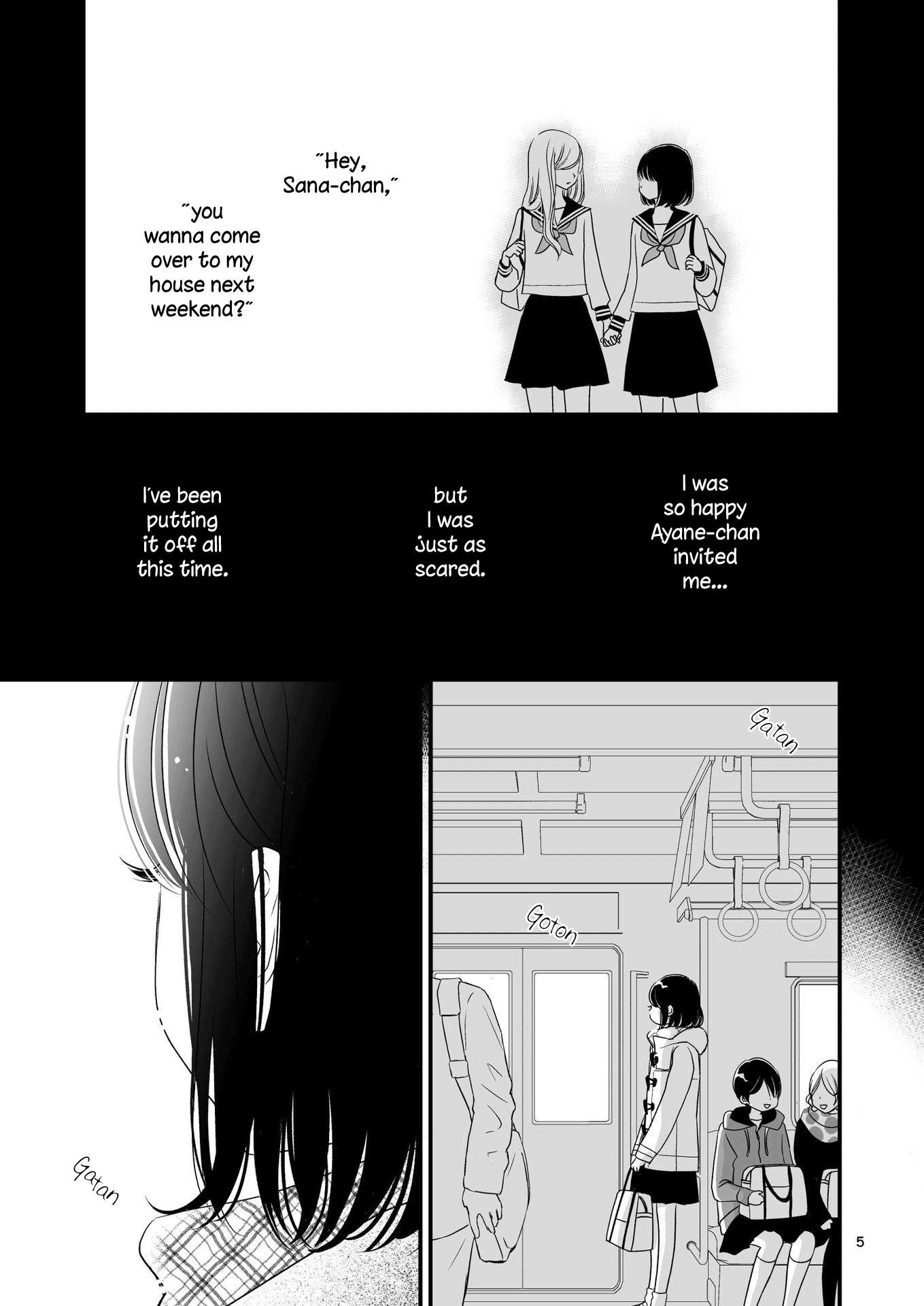 Her Kiss - Infectious Lust Chapter 10 #4