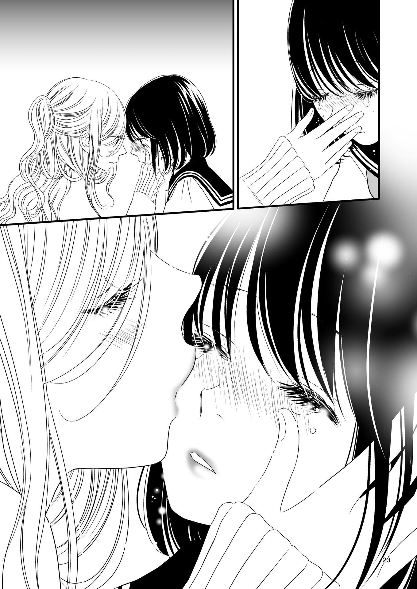 Her Kiss - Infectious Lust Chapter 10 #22