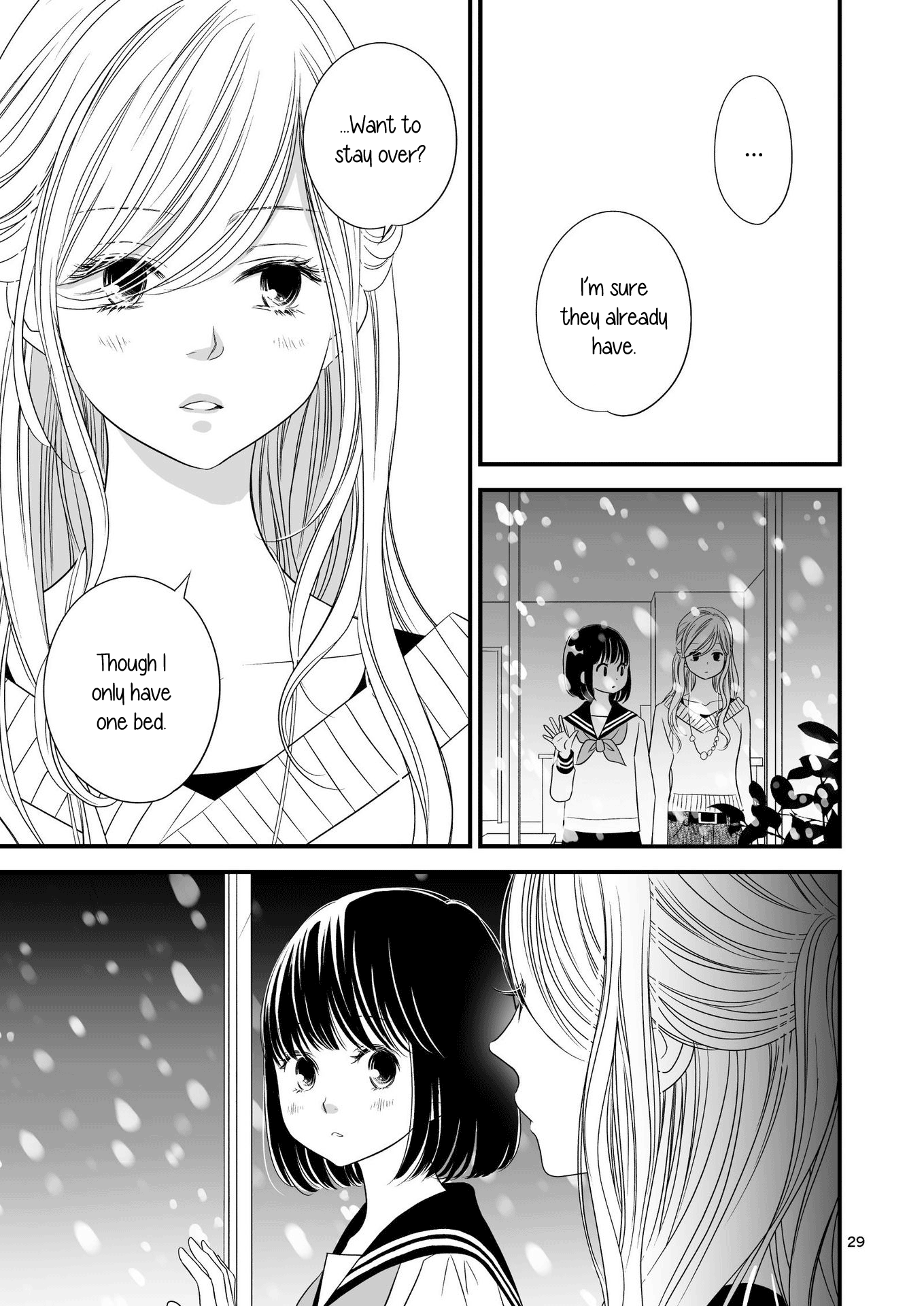 Her Kiss - Infectious Lust Chapter 10 #28