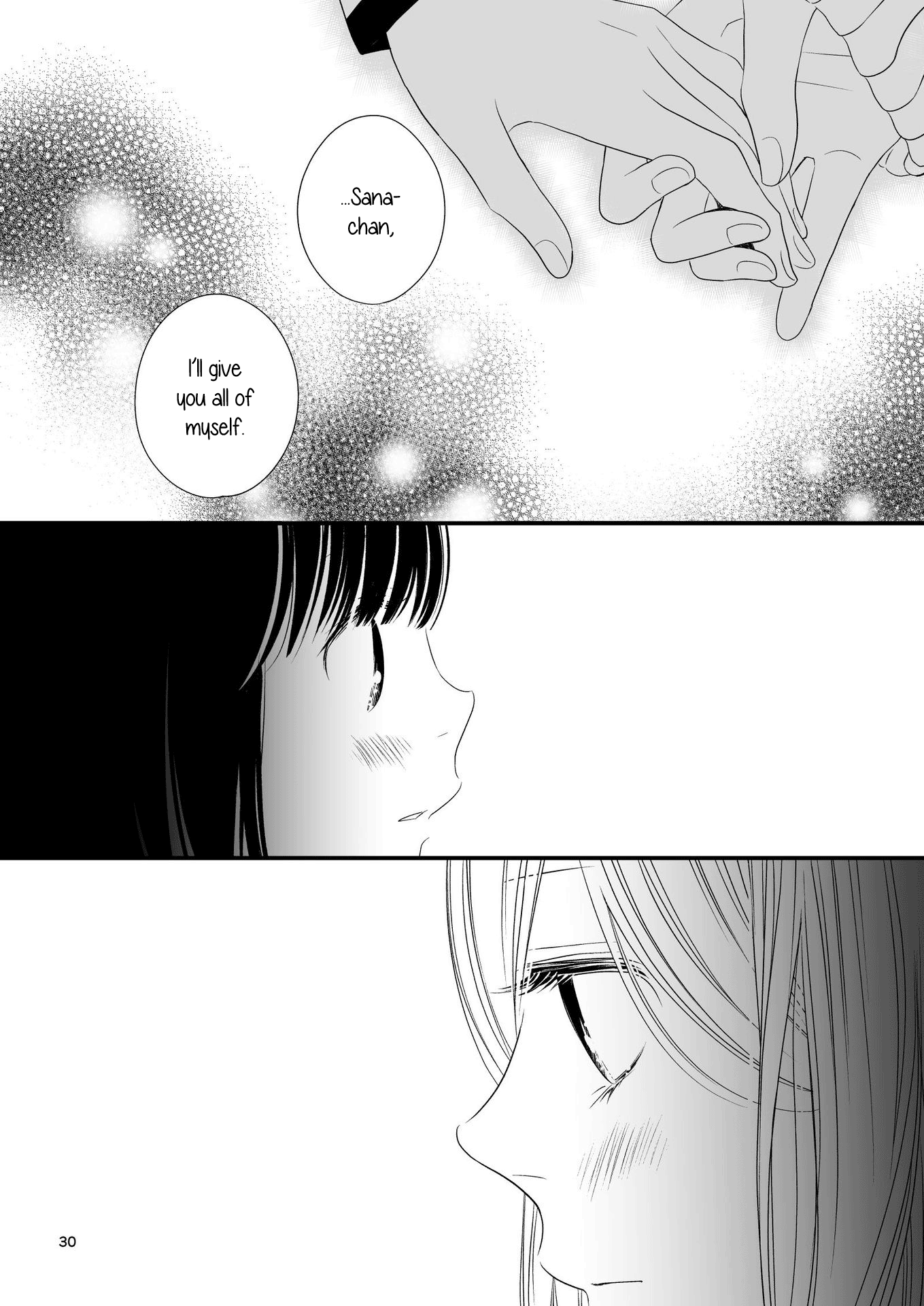 Her Kiss - Infectious Lust Chapter 10 #29