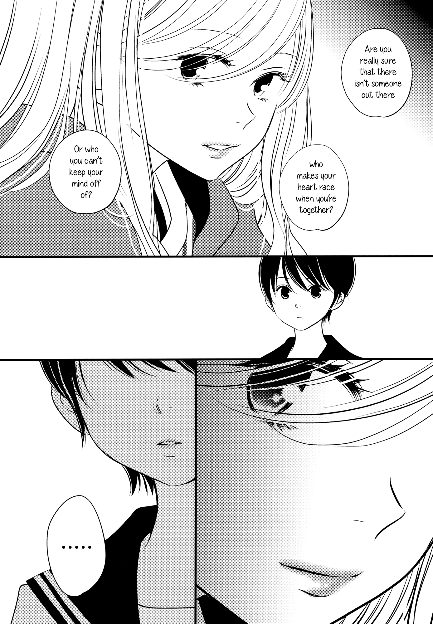 Her Kiss - Infectious Lust Chapter 8 #28