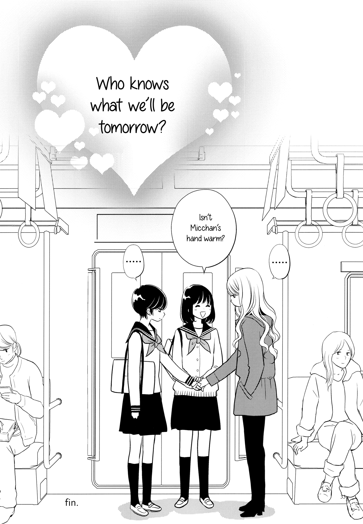 Her Kiss - Infectious Lust Chapter 8 #33
