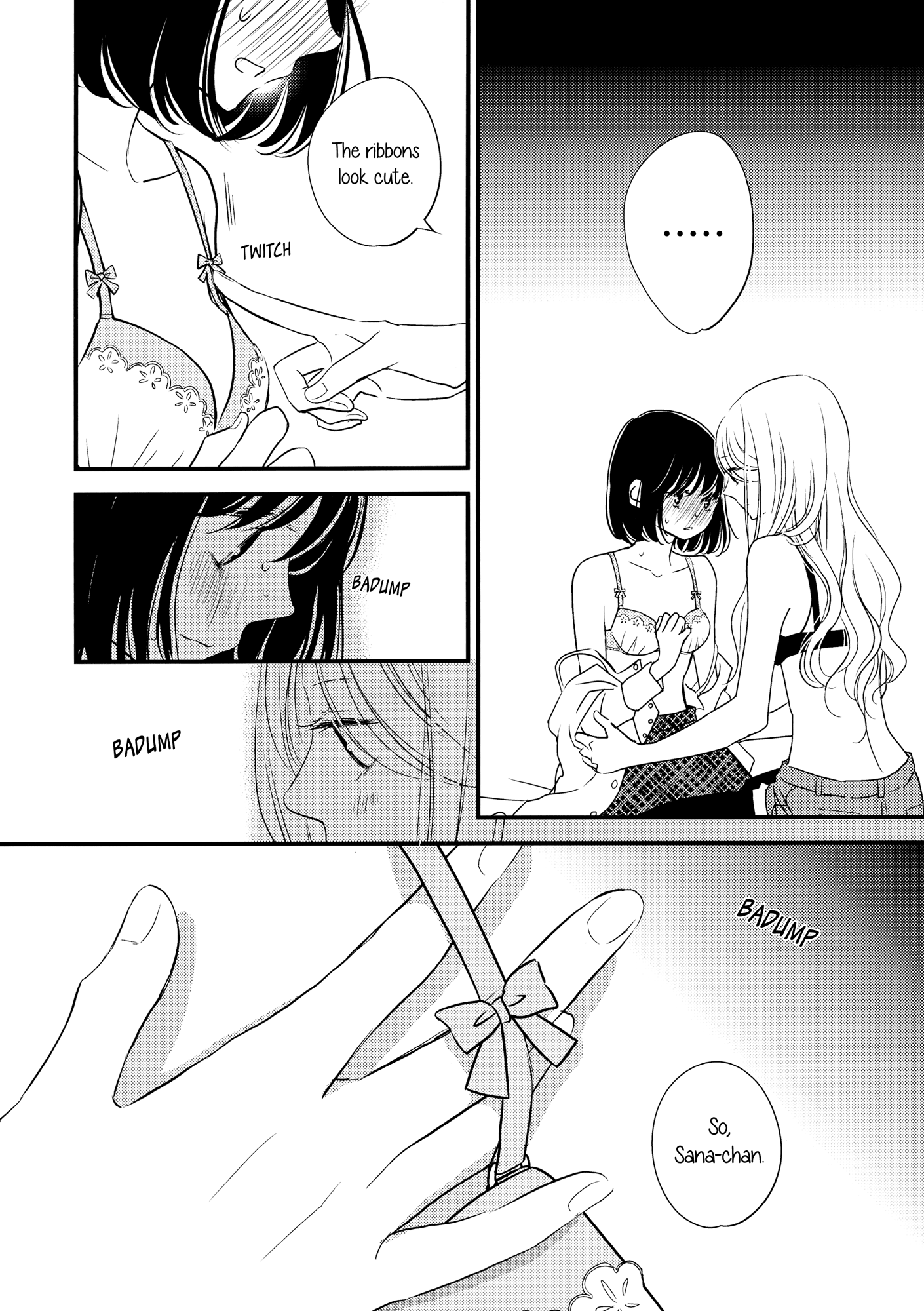 Her Kiss - Infectious Lust Chapter 7 #15