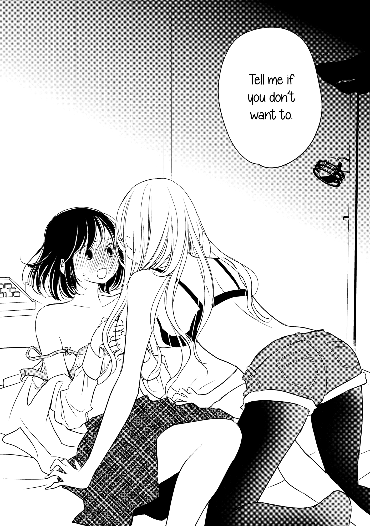 Her Kiss - Infectious Lust Chapter 7 #18