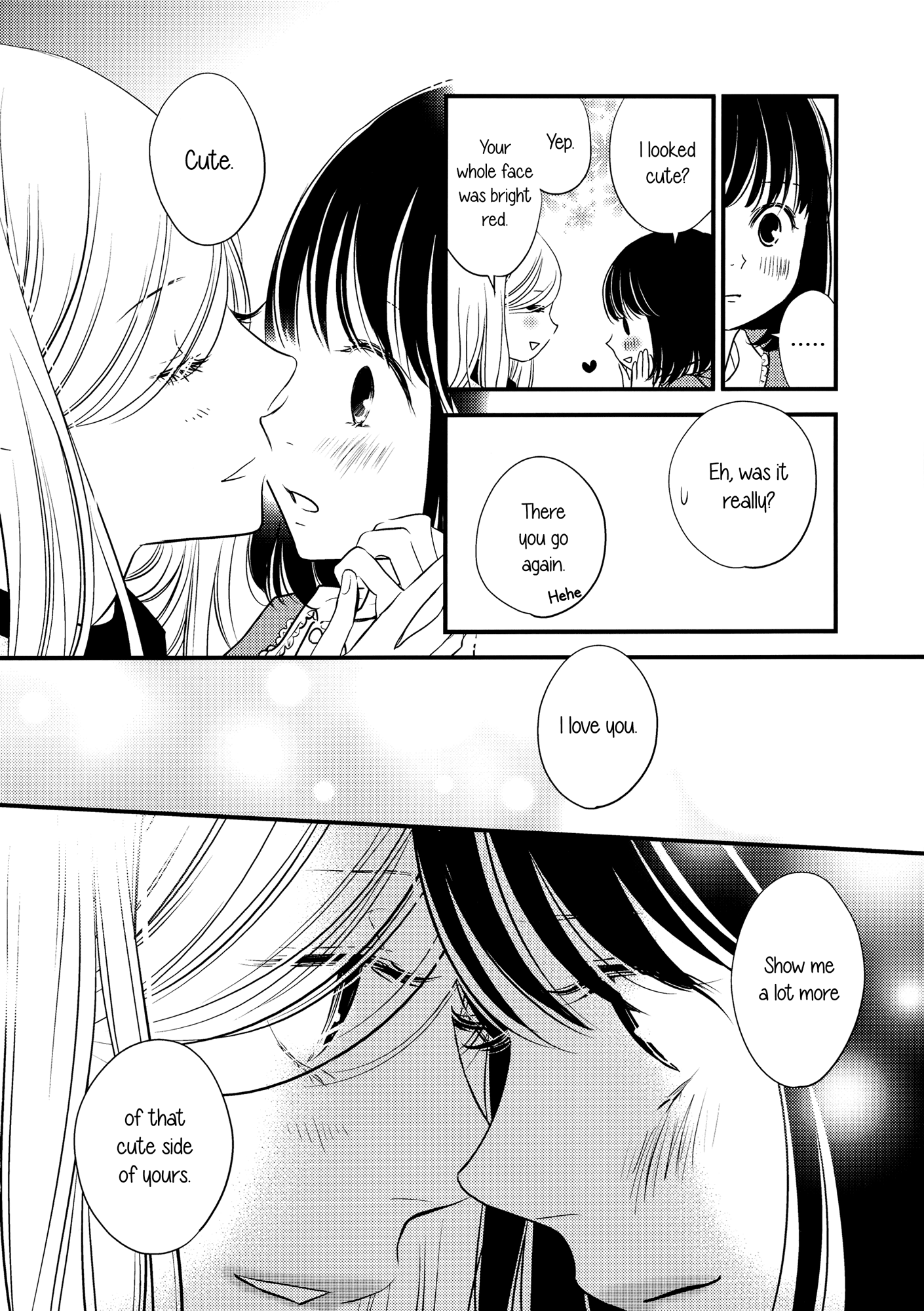 Her Kiss - Infectious Lust Chapter 7 #29