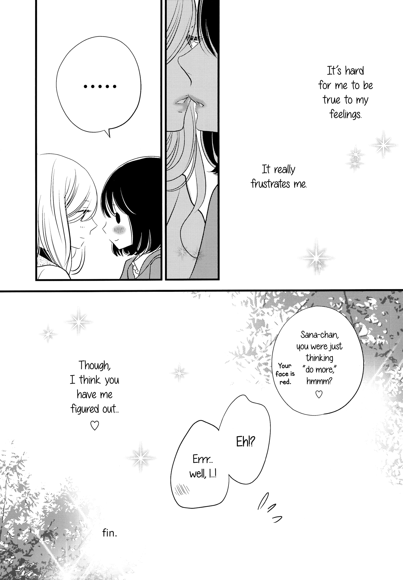 Her Kiss - Infectious Lust Chapter 7 #32