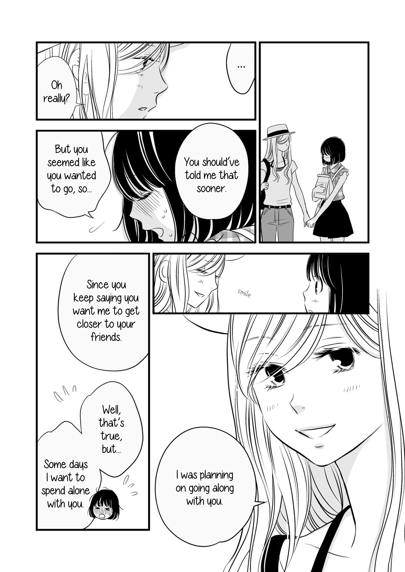Her Kiss - Infectious Lust Chapter 5.5 #10