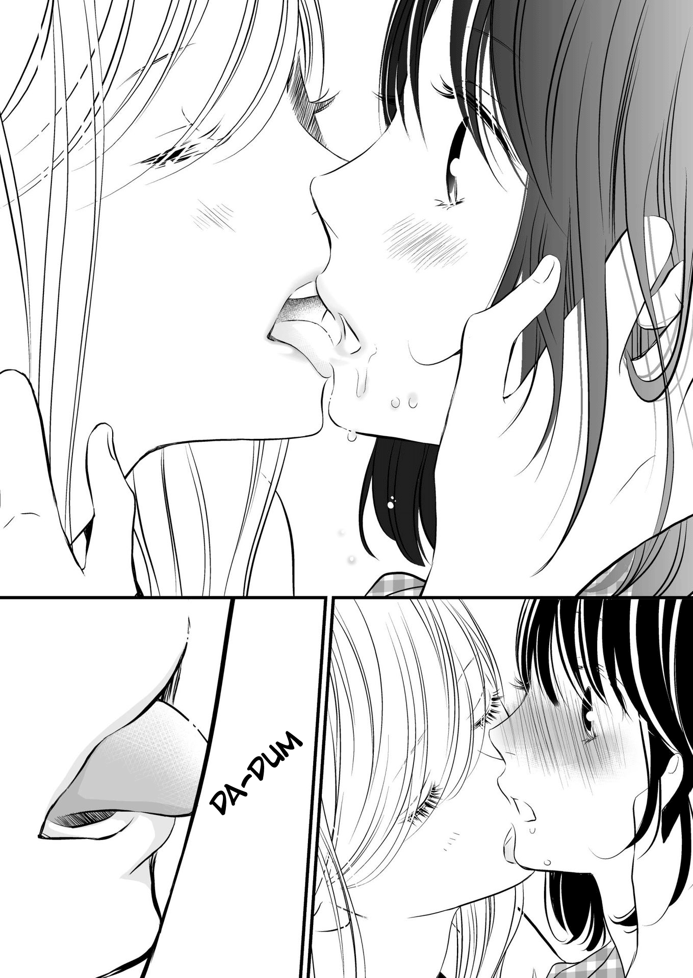 Her Kiss - Infectious Lust Chapter 5.5 #17