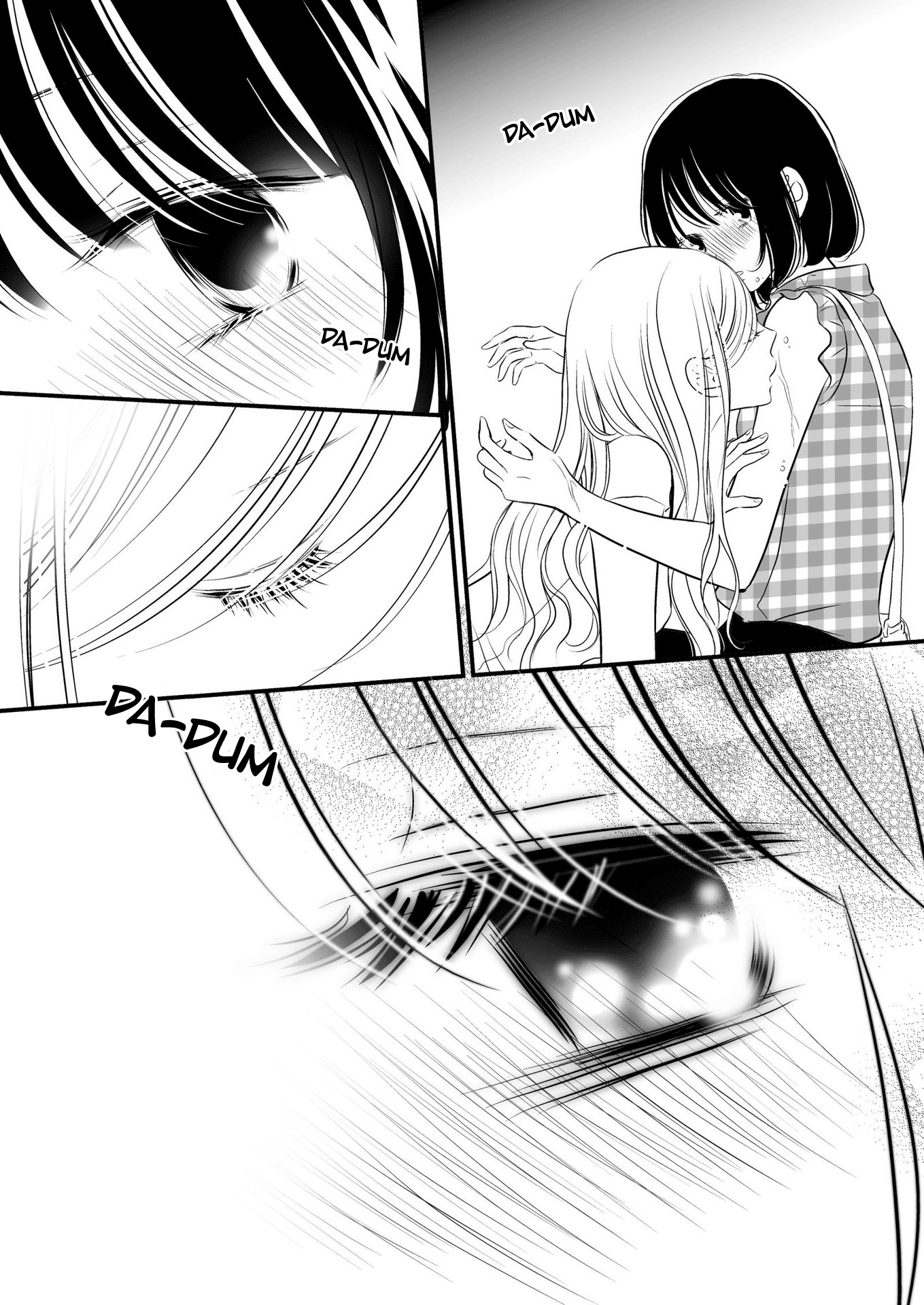 Her Kiss - Infectious Lust Chapter 5.5 #18