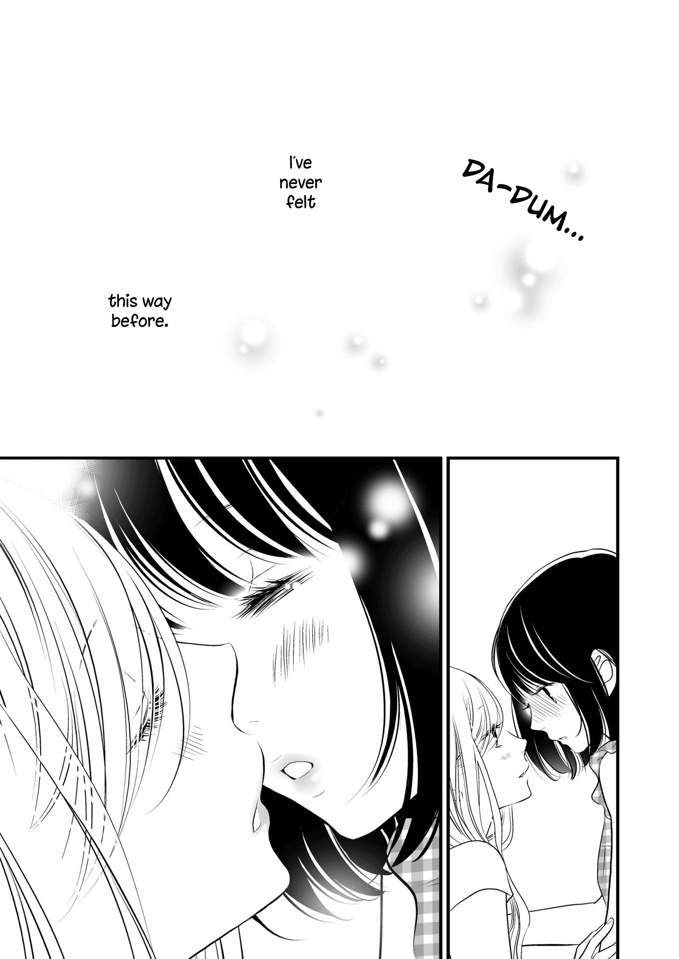 Her Kiss - Infectious Lust Chapter 5.5 #19
