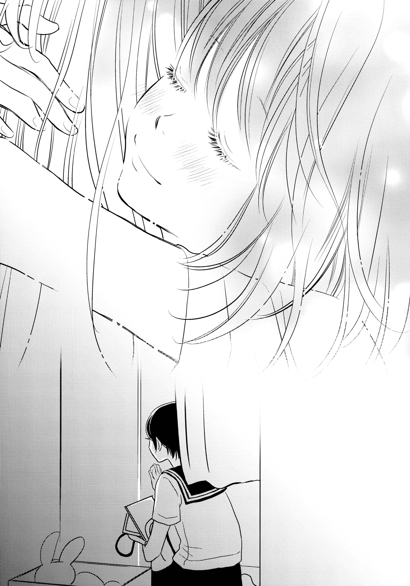 Her Kiss - Infectious Lust Chapter 3 #15