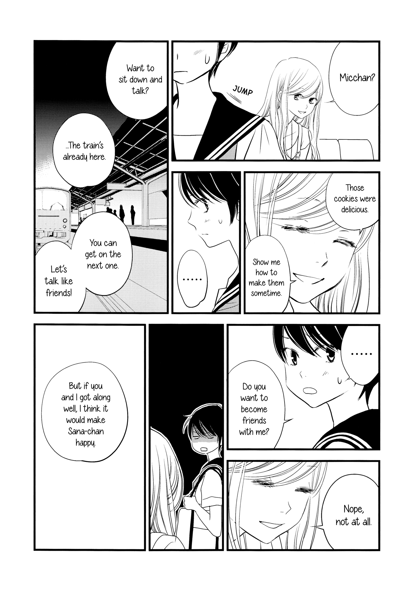 Her Kiss - Infectious Lust Chapter 3 #22