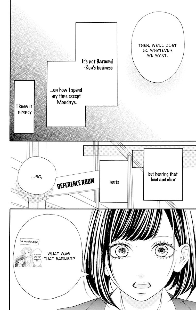 Getsuyoubi No Koibito Chapter 4 #7